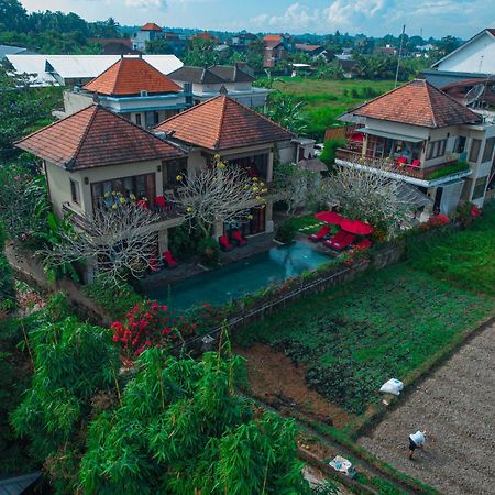 Uma Stana Villa Ubud  Exterior photo