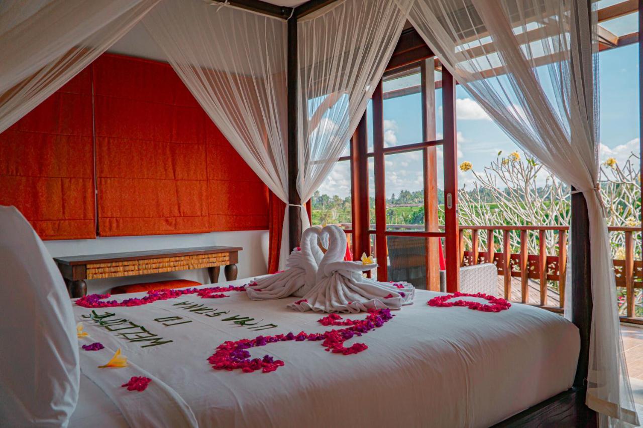 Uma Stana Villa Ubud  Exterior photo