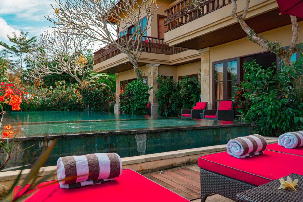Uma Stana Villa Ubud  Exterior photo