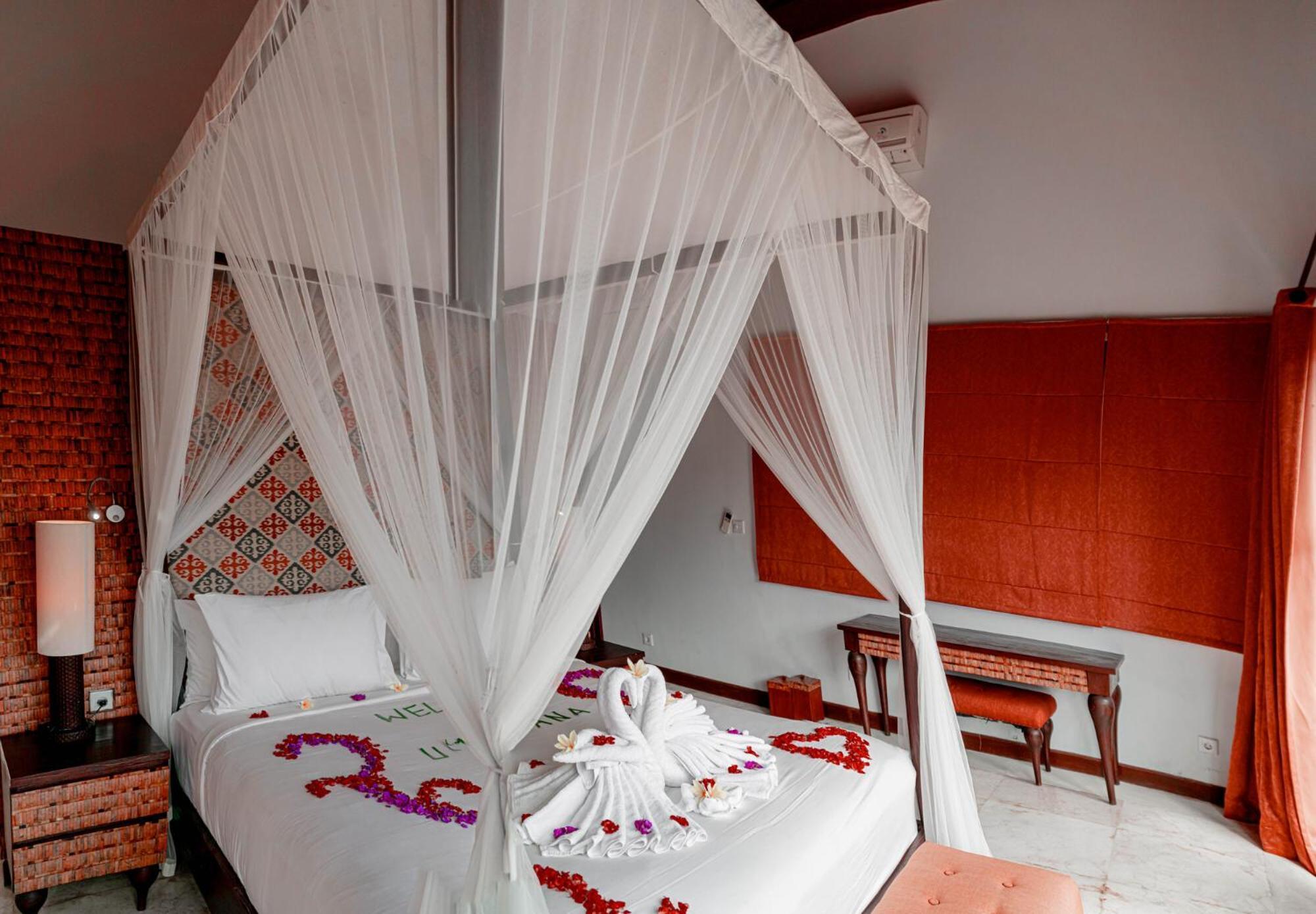 Uma Stana Villa Ubud  Exterior photo