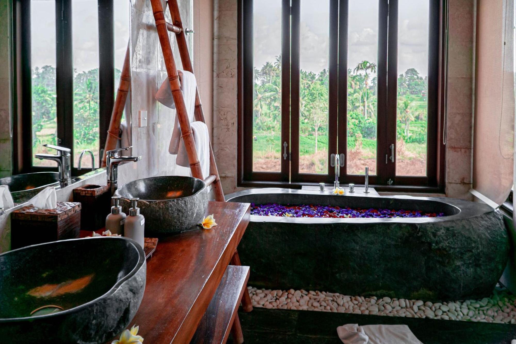 Uma Stana Villa Ubud  Exterior photo