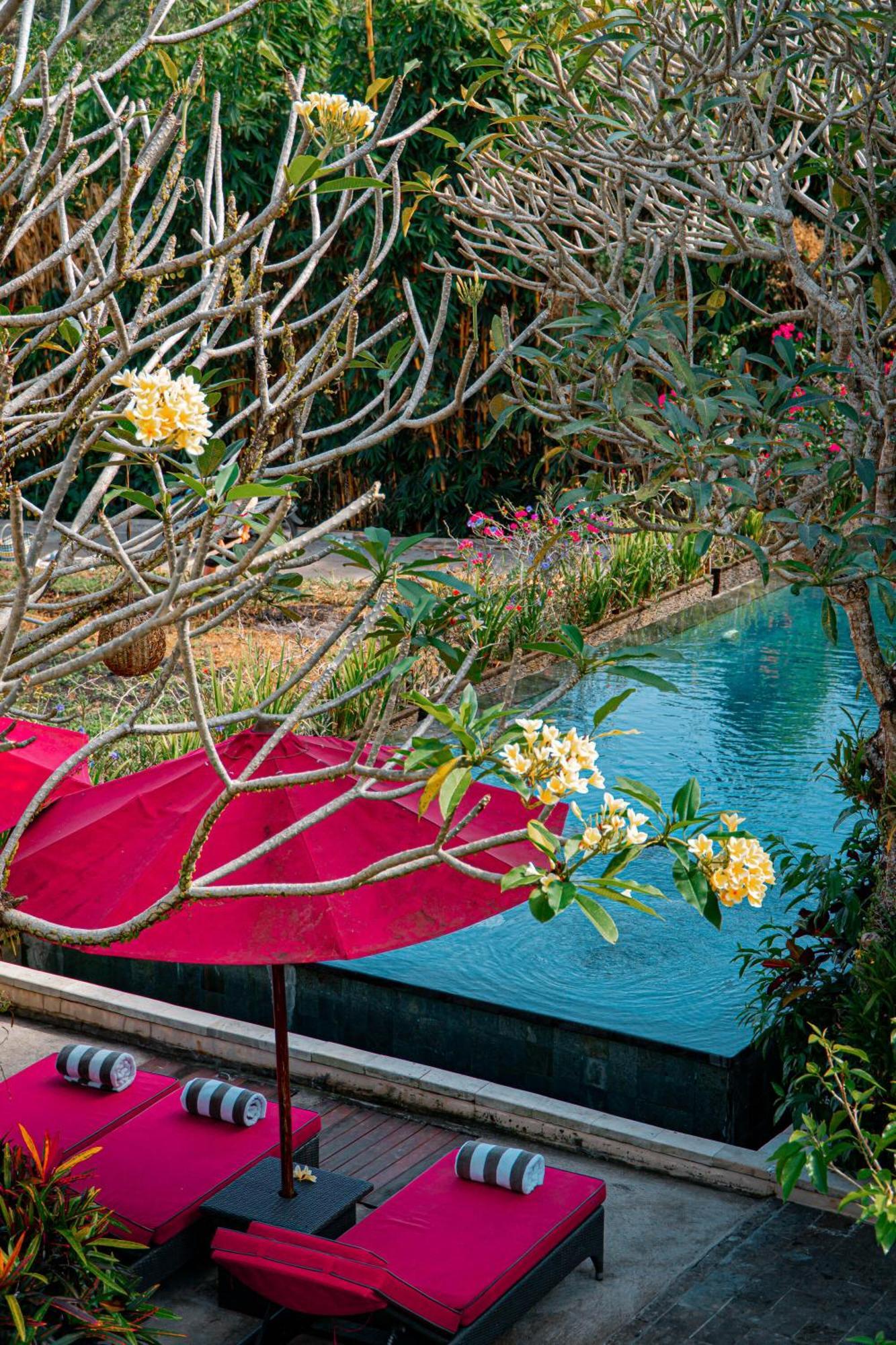 Uma Stana Villa Ubud  Exterior photo