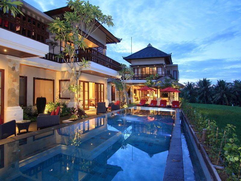 Uma Stana Villa Ubud  Exterior photo