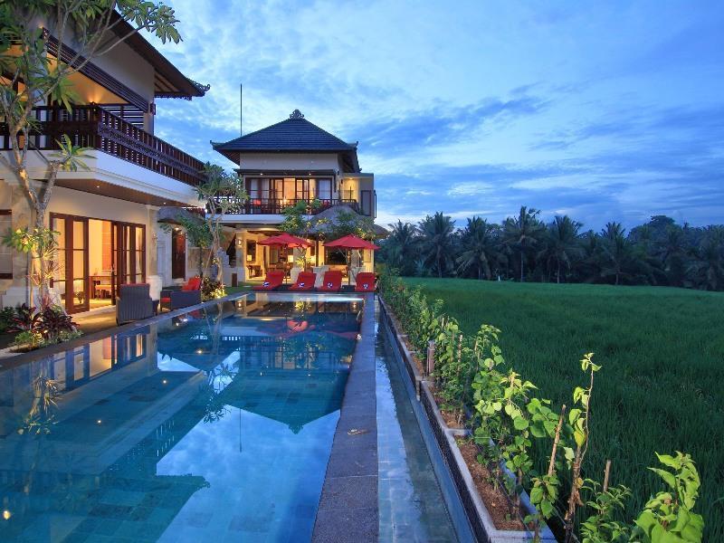 Uma Stana Villa Ubud  Exterior photo